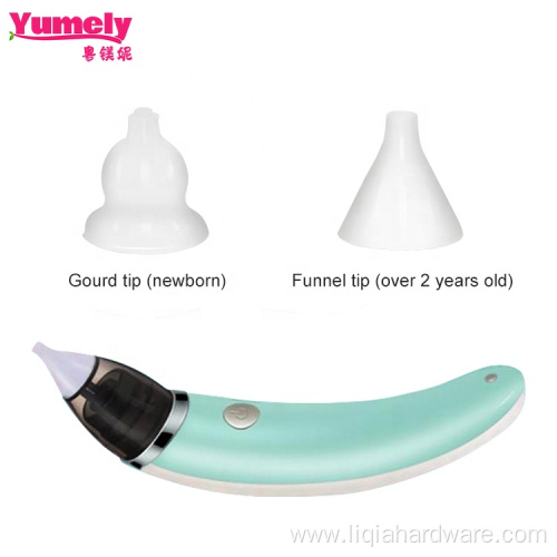 Electric nasal aspirator baby nasal vacuum nose aspirator